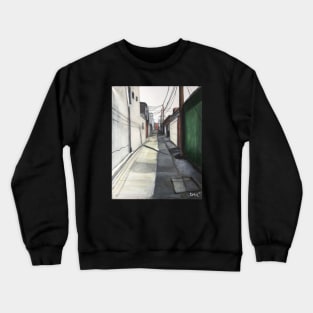 Jersey City Crewneck Sweatshirt